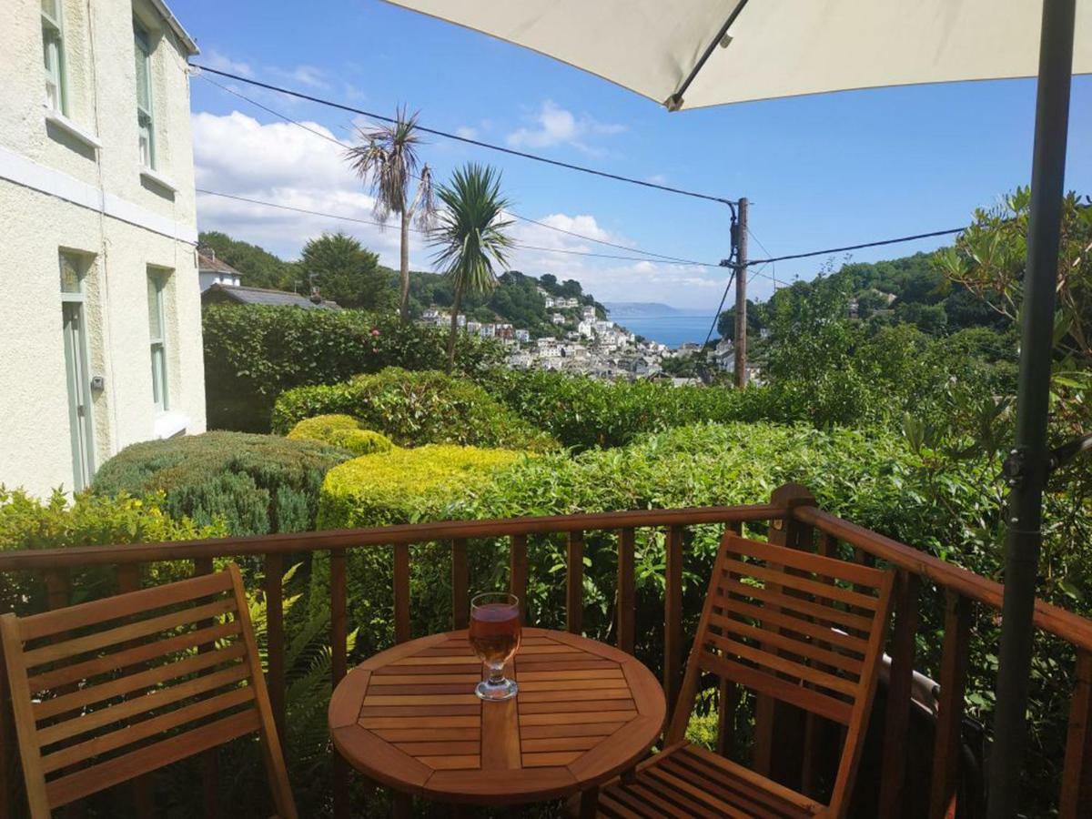 Dog Friendly Nancecliff Cottages Looe Exterior foto