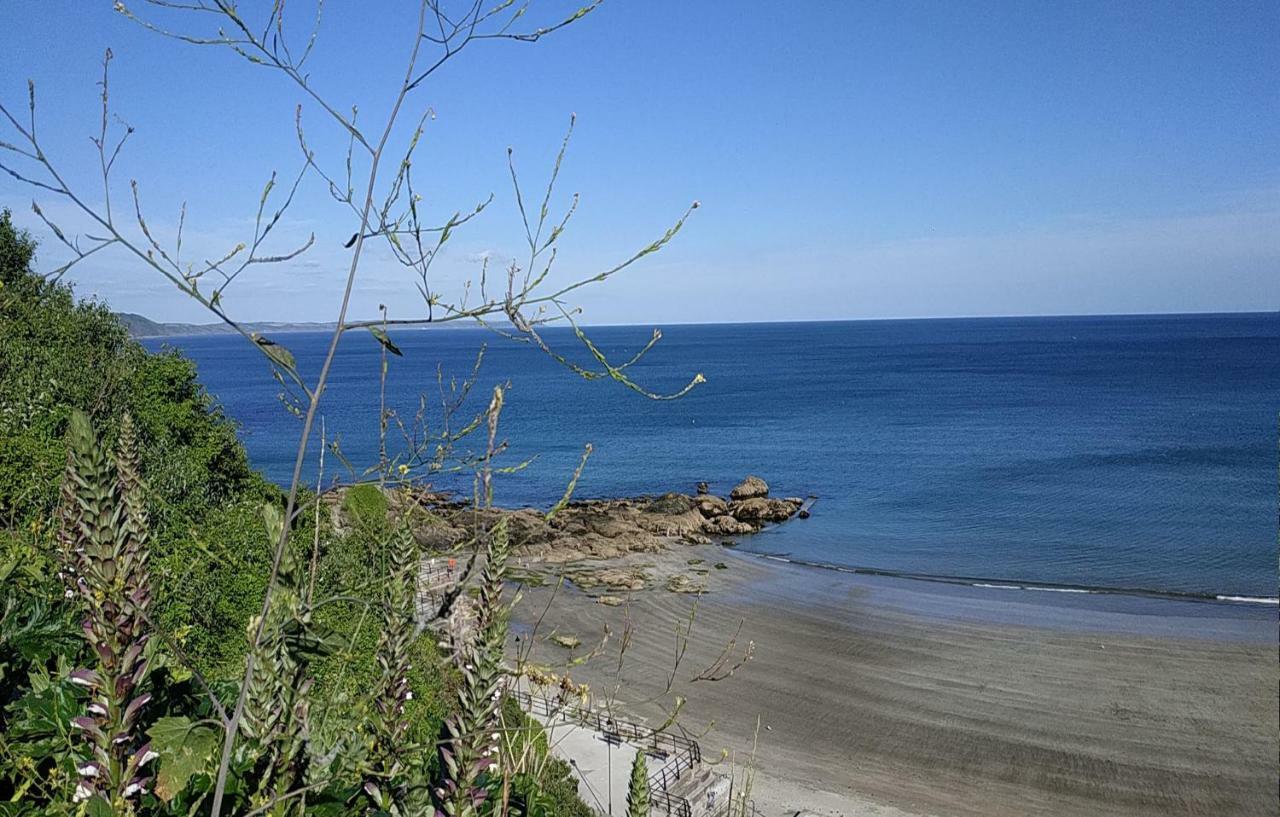 Dog Friendly Nancecliff Cottages Looe Exterior foto