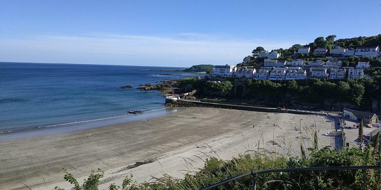 Dog Friendly Nancecliff Cottages Looe Exterior foto
