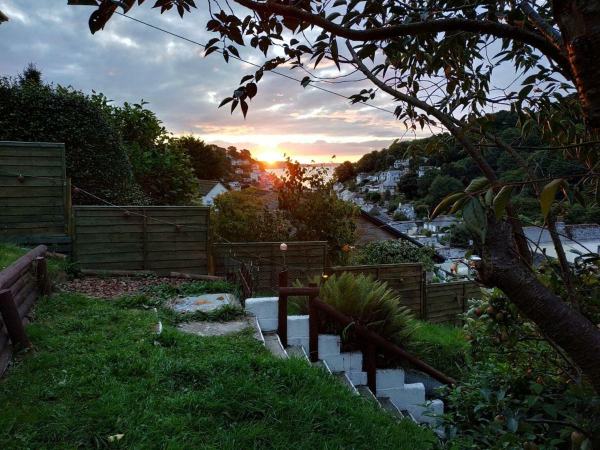 Dog Friendly Nancecliff Cottages Looe Exterior foto