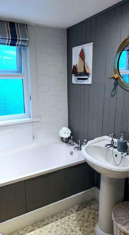 Dog Friendly Nancecliff Cottages Looe Exterior foto
